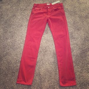 Men’s Hudson slouchy skinny jean